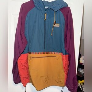 LL Bean Men’s Mountain Classic Anorak